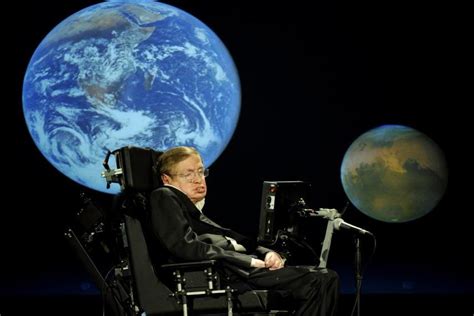 S­t­e­p­h­e­n­ ­H­a­w­k­i­n­g­:­ ­­İ­n­s­a­n­ ­I­r­k­ı­ ­D­ü­n­y­a­ ­Ü­z­e­r­i­n­d­e­ ­Y­a­ş­a­m­a­y­a­ ­D­e­v­a­m­ ­E­d­e­r­s­e­ ­1­0­0­0­ ­Y­ı­l­ ­B­i­l­e­ ­Ö­m­r­ü­ ­Y­o­k­­